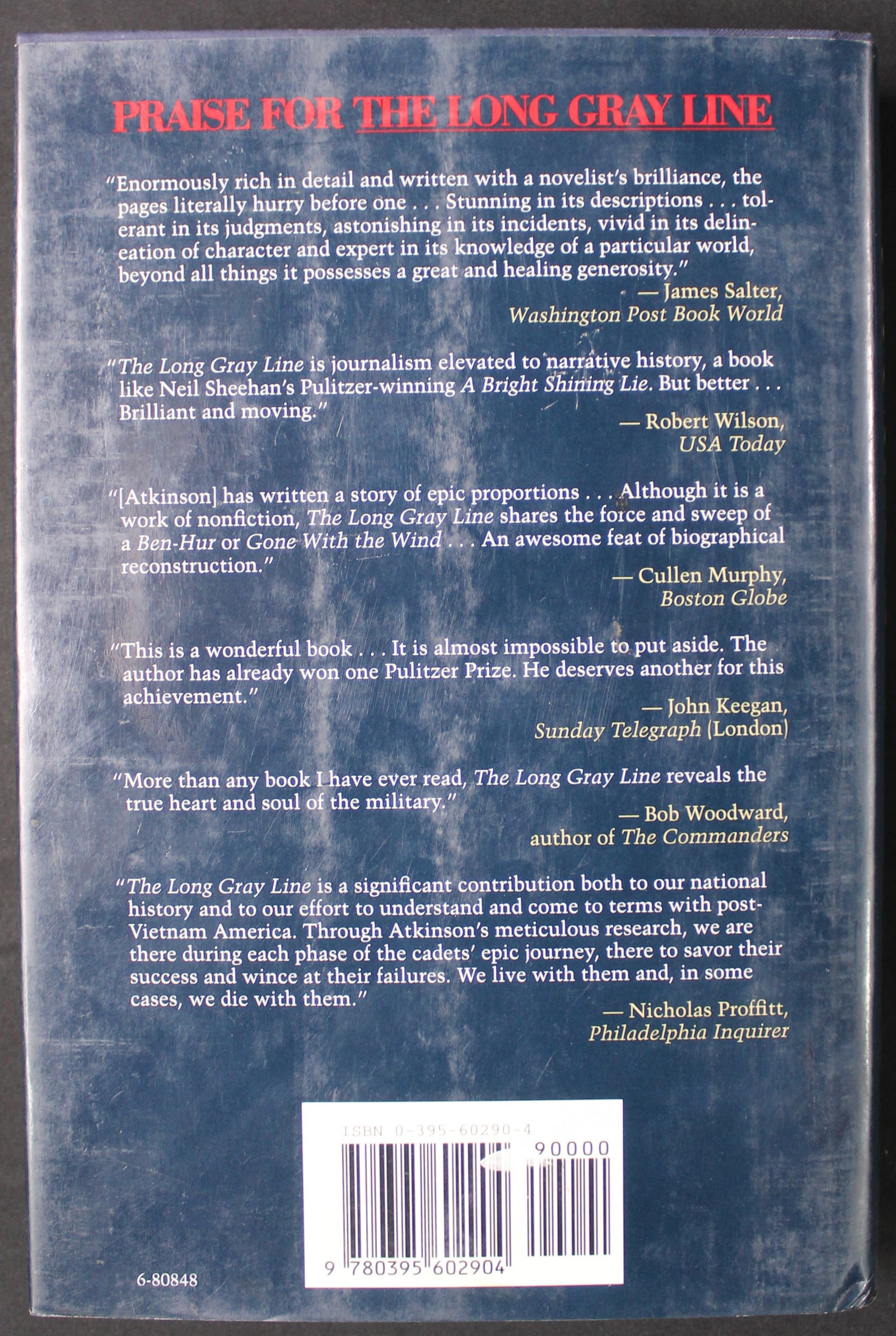 "Crusade: The Untold Story of the Persian Gulf War" by Rick Atkinson (SFA) - 3