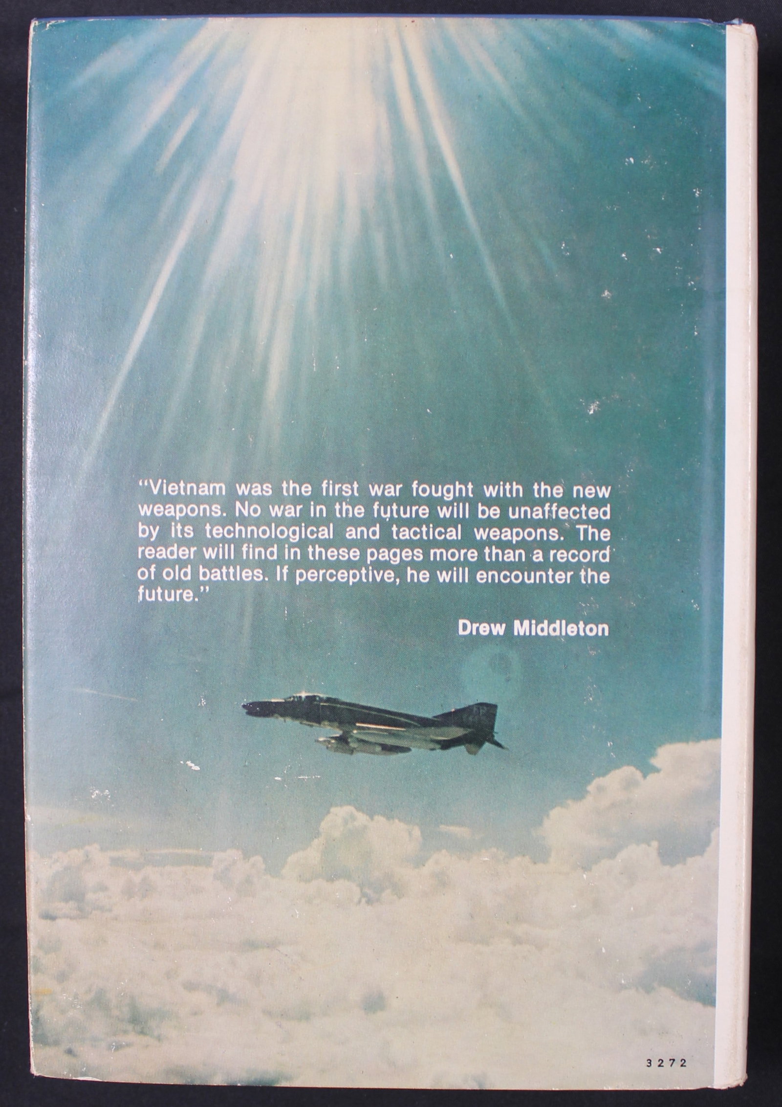 "Air War- Vietnam" by Drew Middleton (SFA) - 3