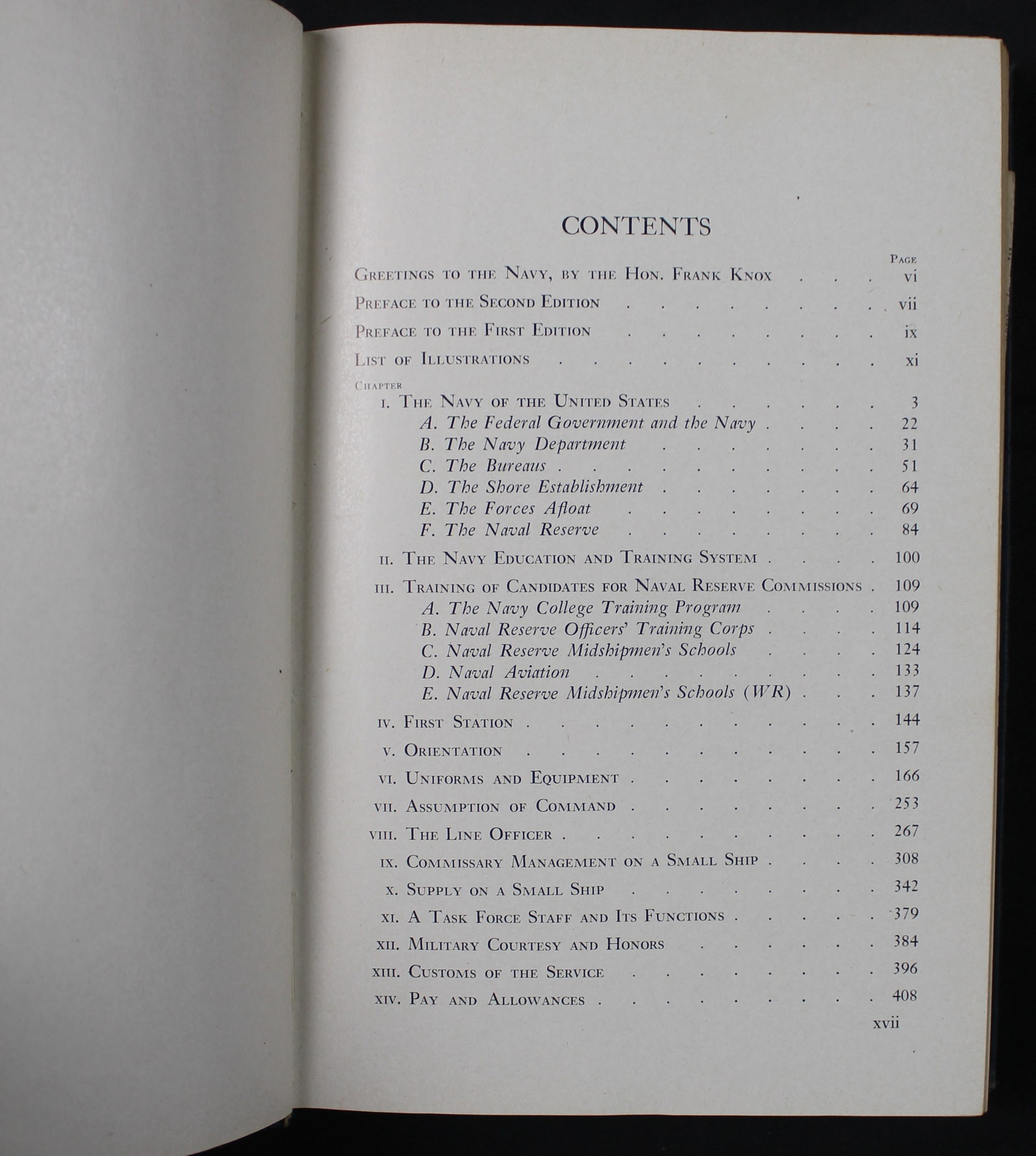 "The Naval Officer's Guide" by Arthur A. Ageton (SFA) - 3