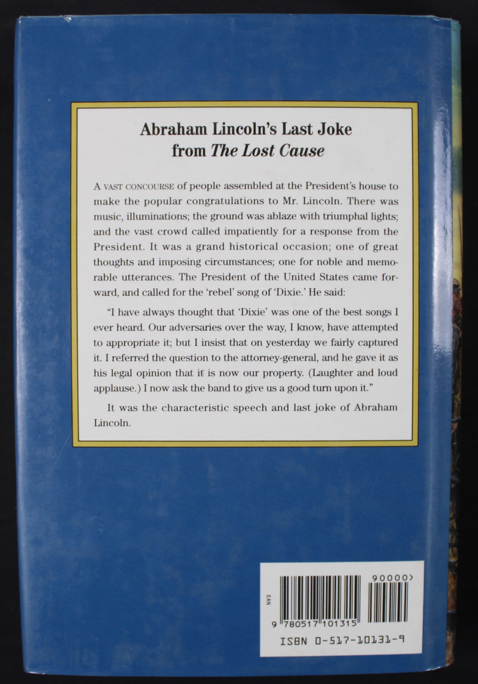 "The Lost Cause" by E. A. Pollard (SFA) - 3