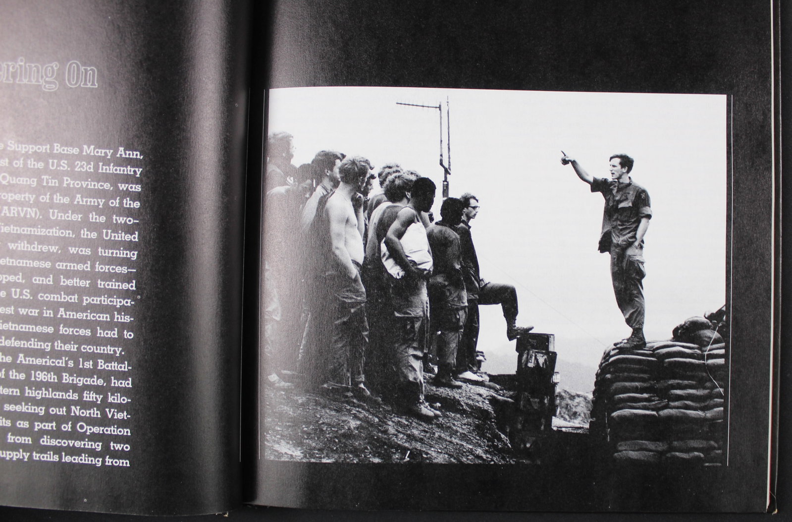 The Vietnam Experience: "South Vietnam on Trial" by David Fulghum (BLB) - 3