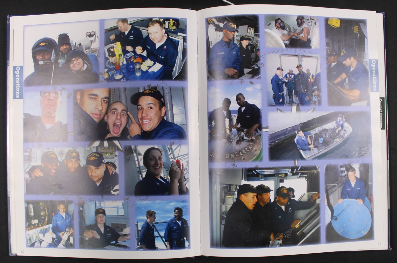 USS Monterey CG-61 2006-2007 Cruise Book (BLB) - 3