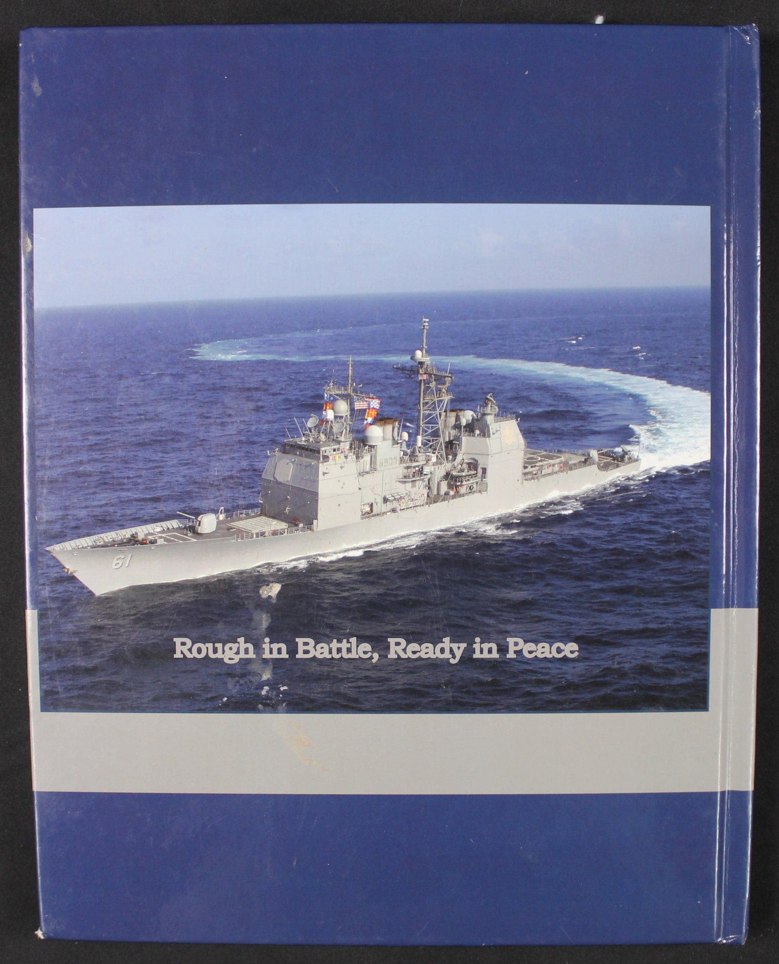 USS Monterey CG-61 2006-2007 Cruise Book (BLB) - 4