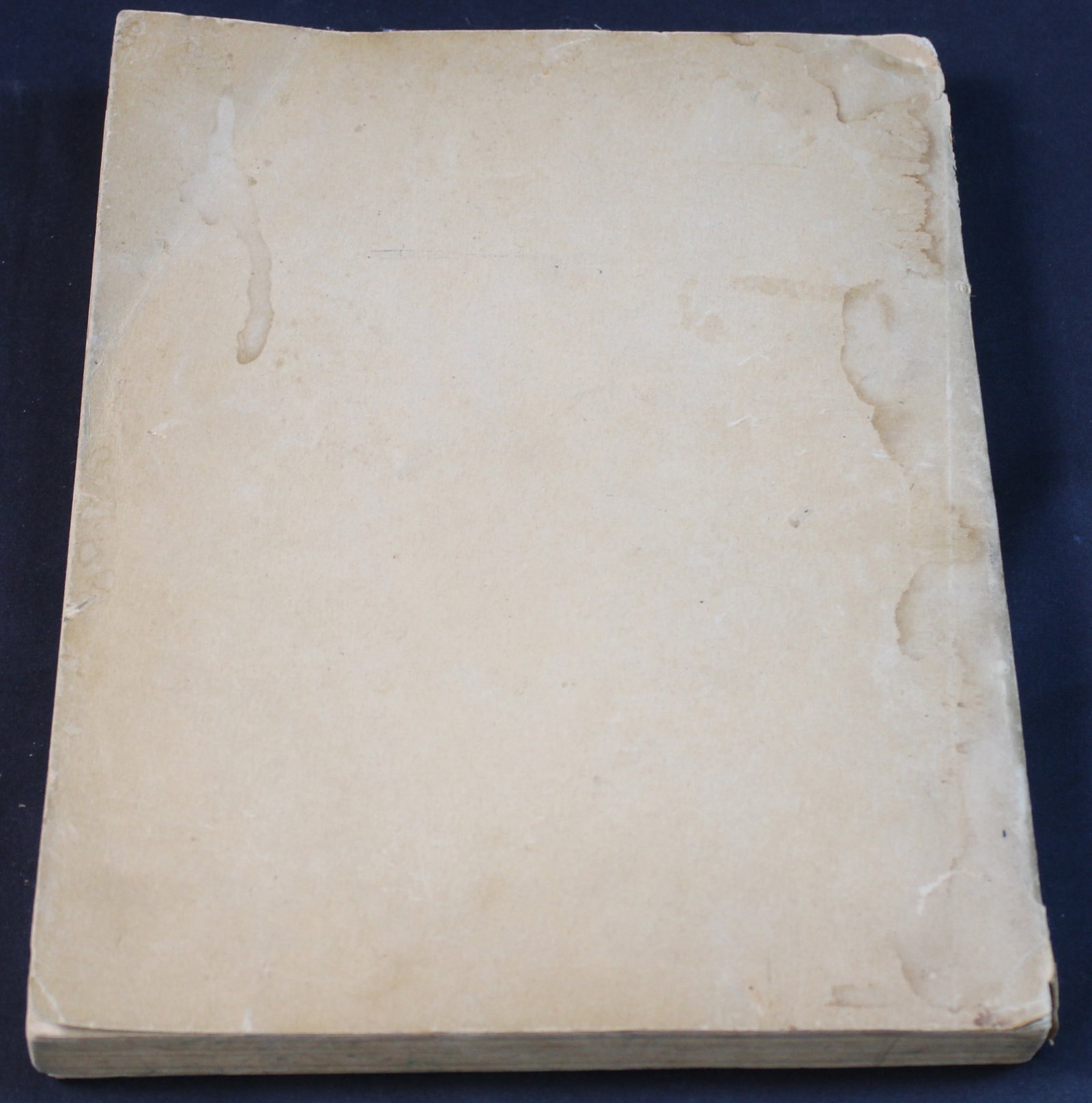 1954 Dated Department of the Army "Artillery Survey" Tech Manual (FMI) - 2