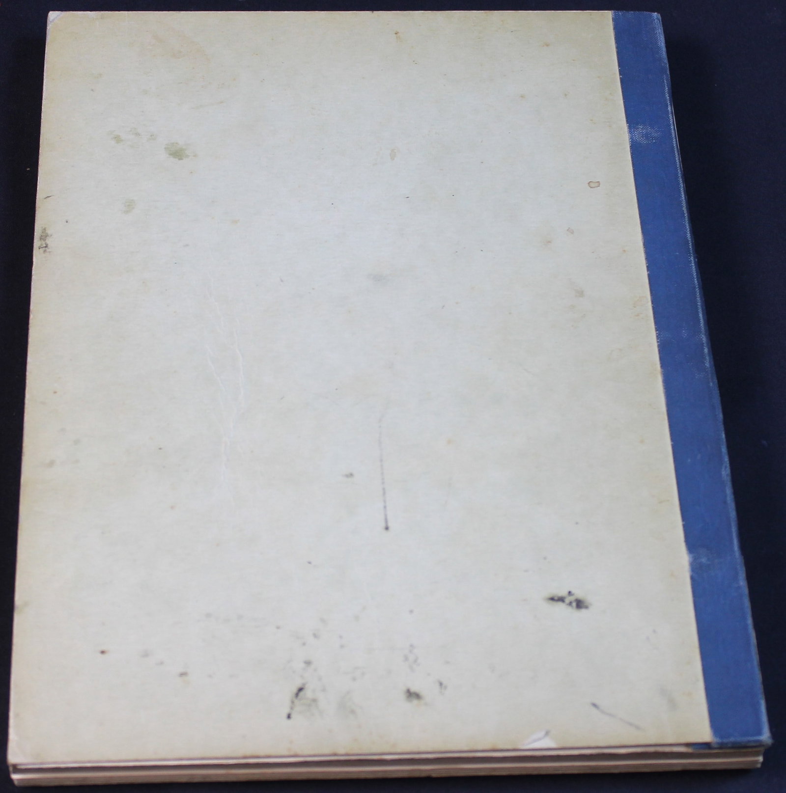 Korean War Era US Navy Bureau of Ships Navigational Instruments Control Manual (FMI) - 2