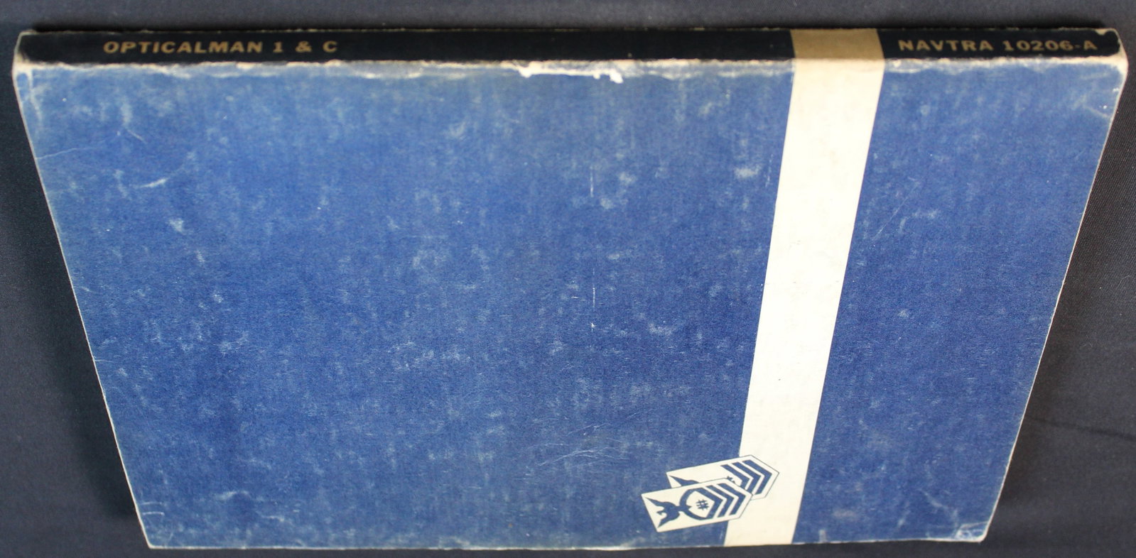 U.S. Navy Training Command "Opticalman 1& C" Rate Training Manual (FMI) - 2