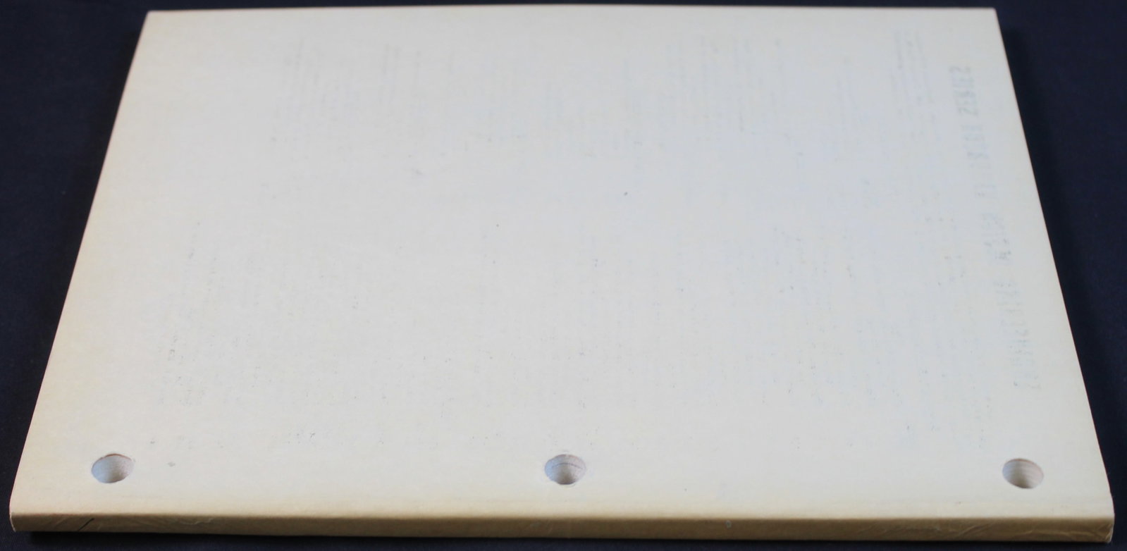 US Army 1964 Dated "Explosive Series: Solid Propellants Part One" (FMI) - 2