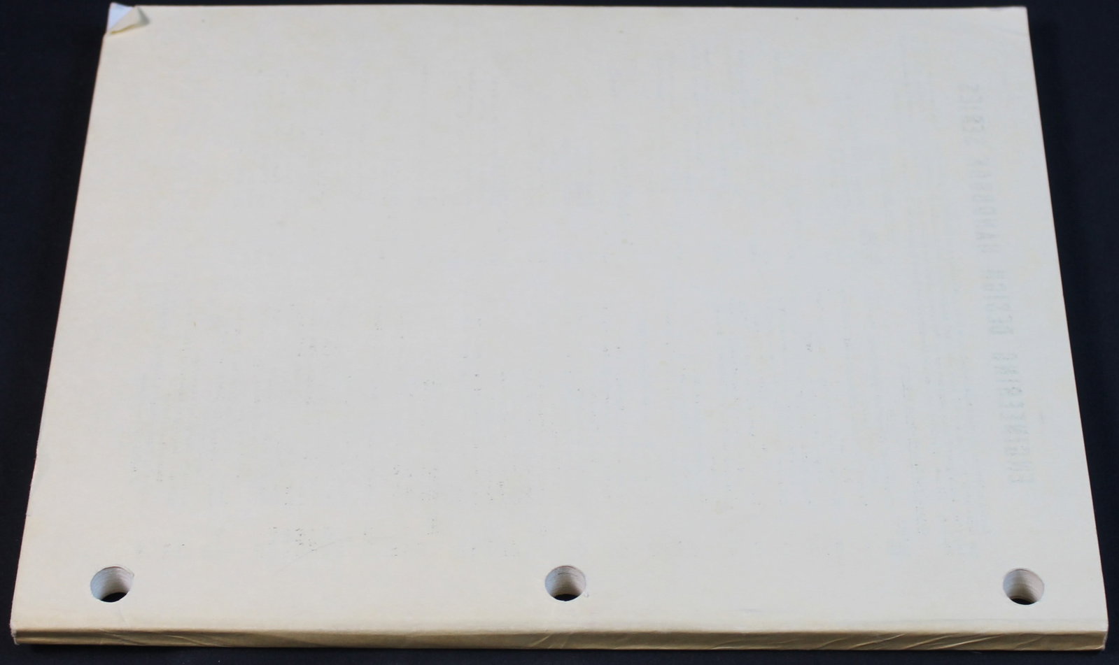US Army 1964 Dated Technical Manual Titled" Explosives Series Solid Propellants: Part 1" (FMI) - 2