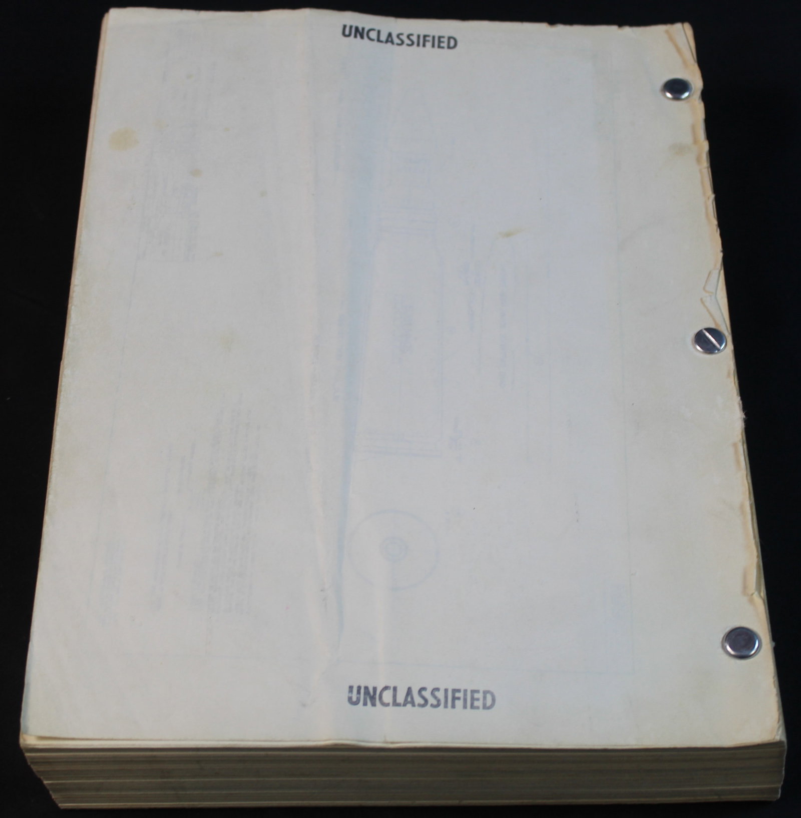 1964 Record of Army Ordnance Research and Development Small Arms and Small Arms Ammunition Man (FMI) - 2