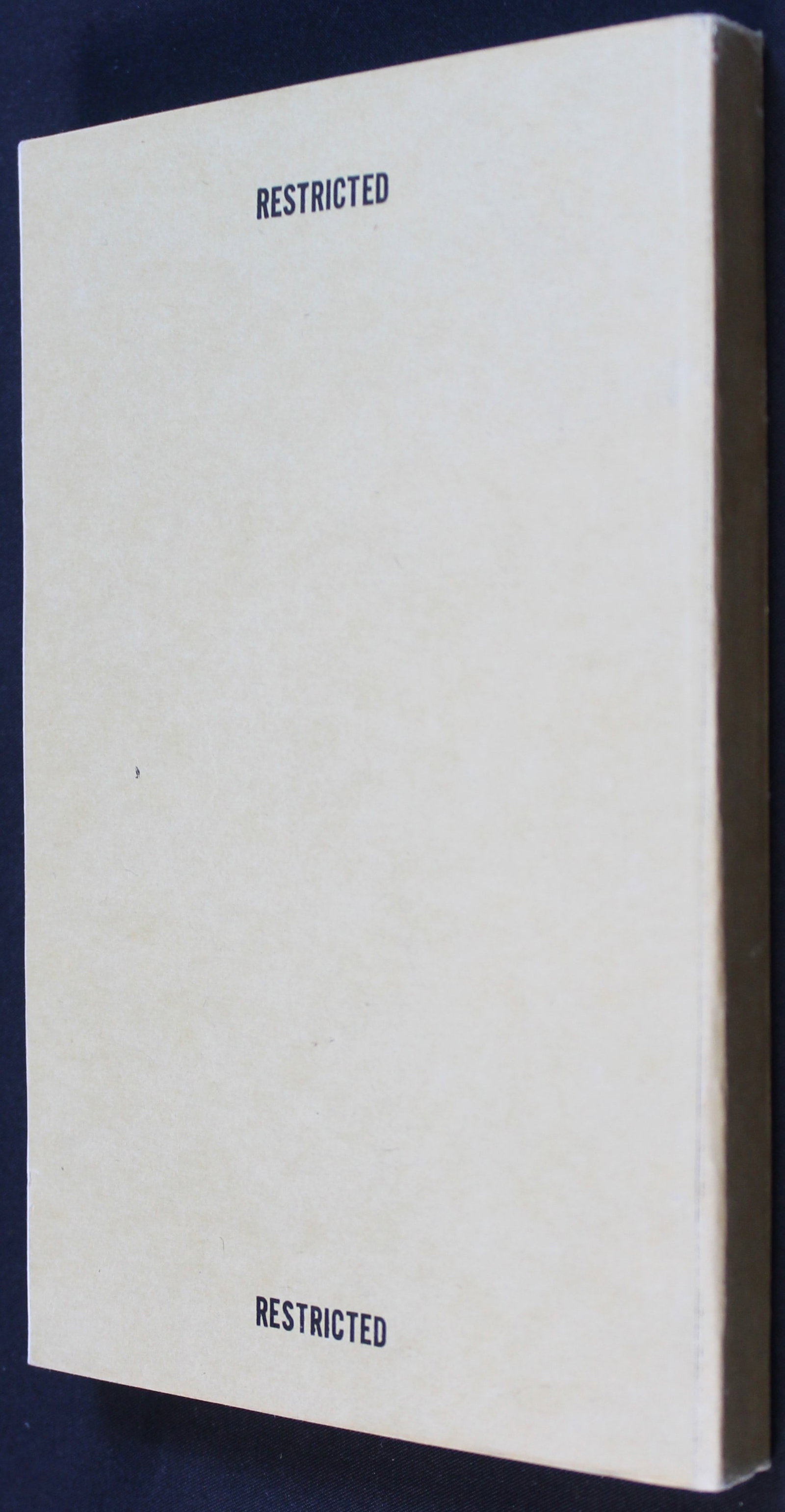 US Department of the Army Field Manual: "60-mm Mortar M19" c.1950 (FMI) - 2