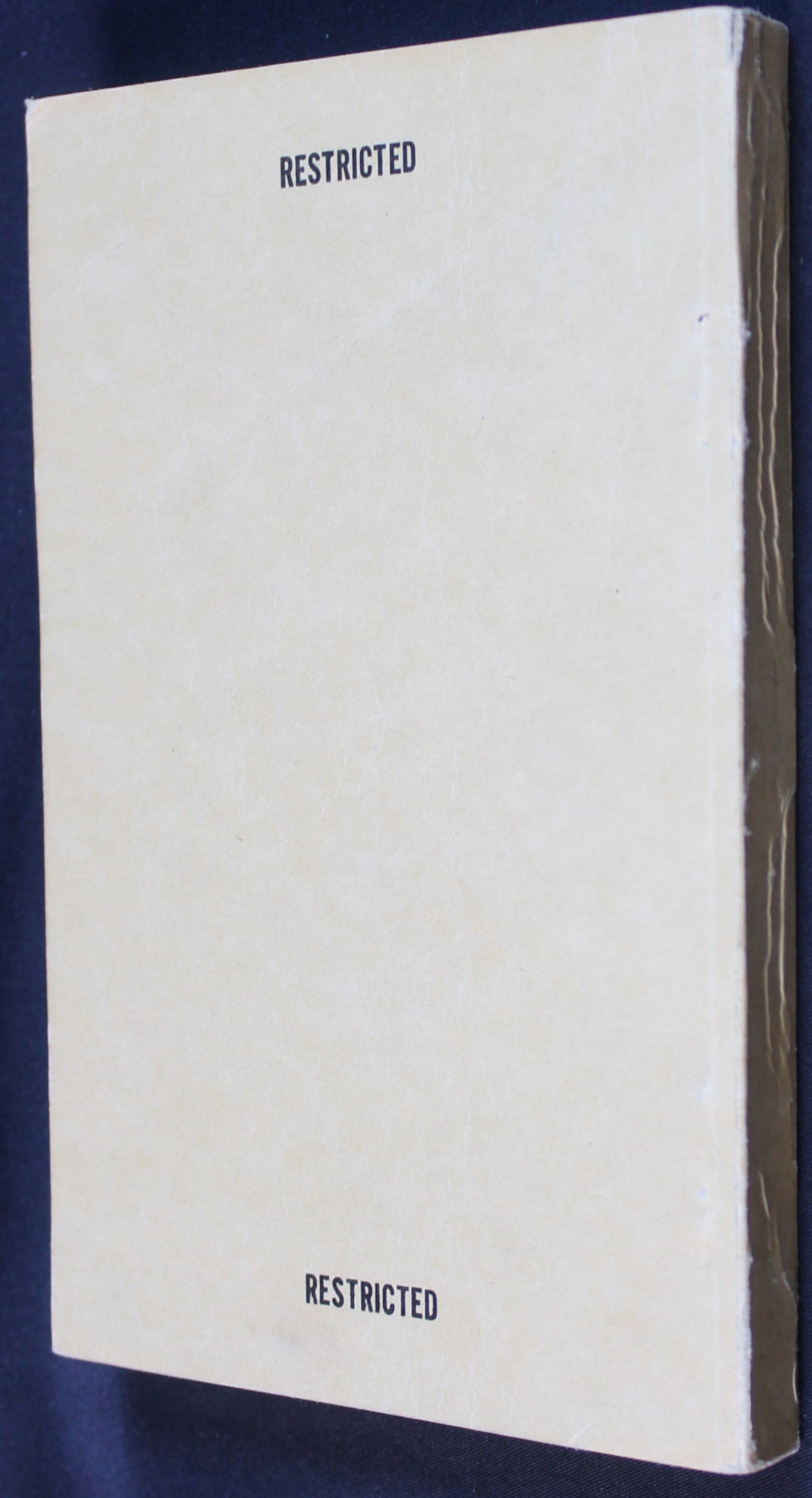 US Department of the Army Field Manual: "60-mm Mortar M19" c.1950 (FMI) - 2