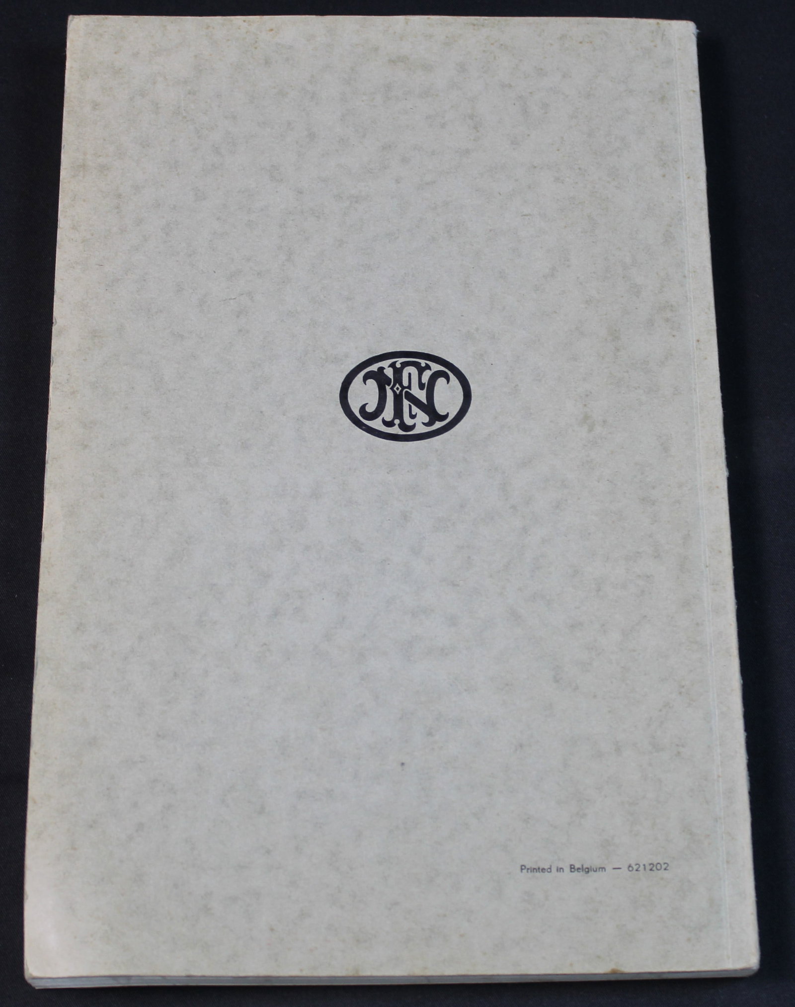 A Browning Arms Company "F.N. - Browning Light Semi-Automatic Rifle Pamphlet." (FMI) - 2