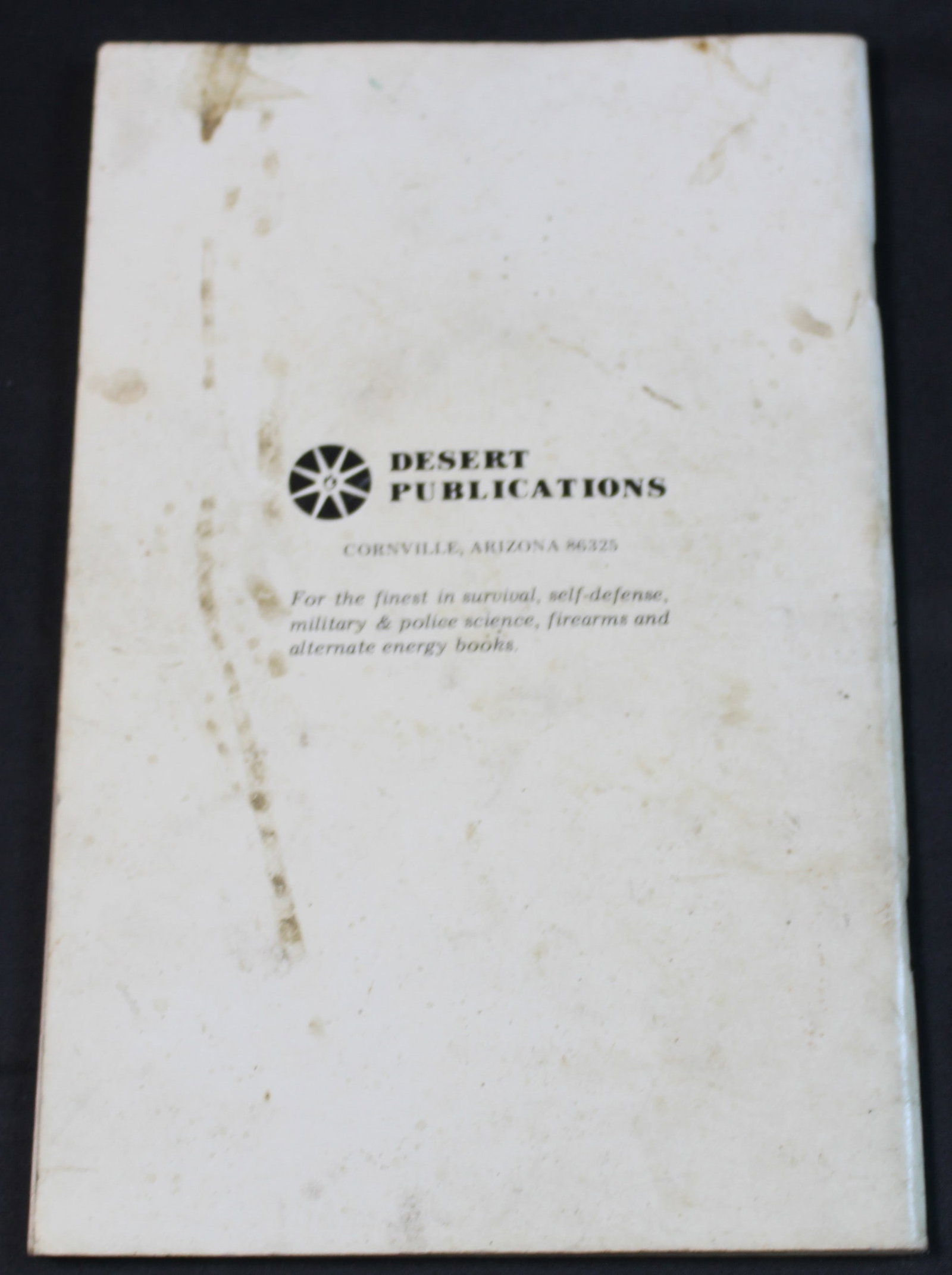 A Book named Full Auto Volume Three "Semi-Auto Mac 10 Modification Manual." (FMI) - 2