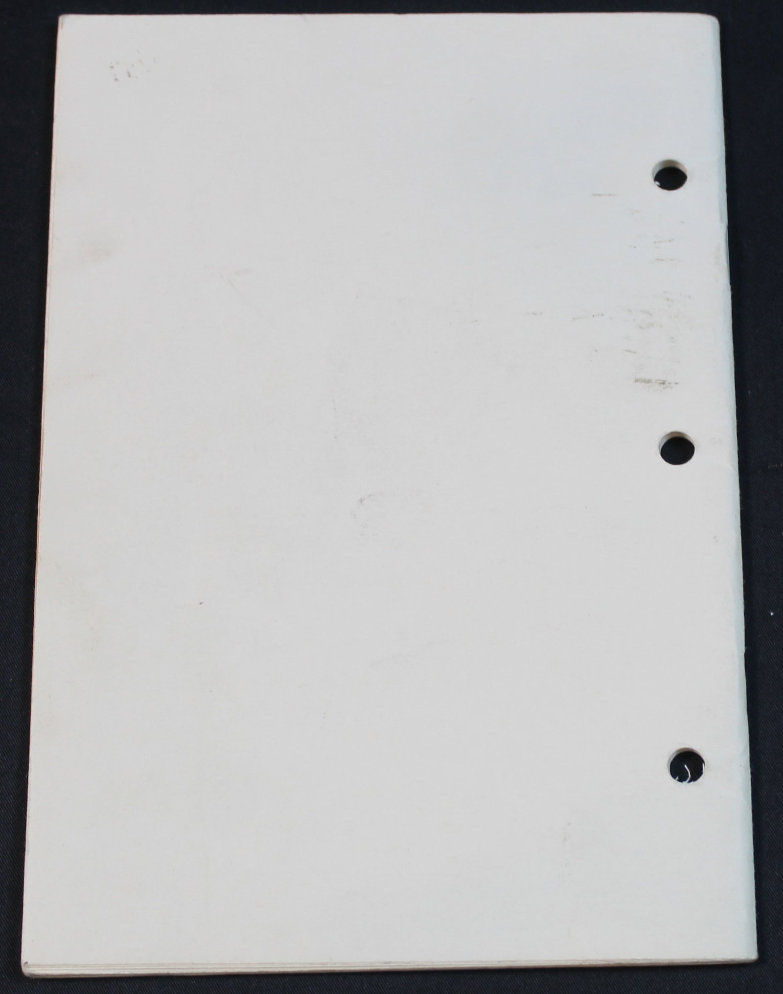 WWII Print "Carbines: Machine Sten, 9mm Mks I, II, III" Illustrated Identification List" (FMI) - 2