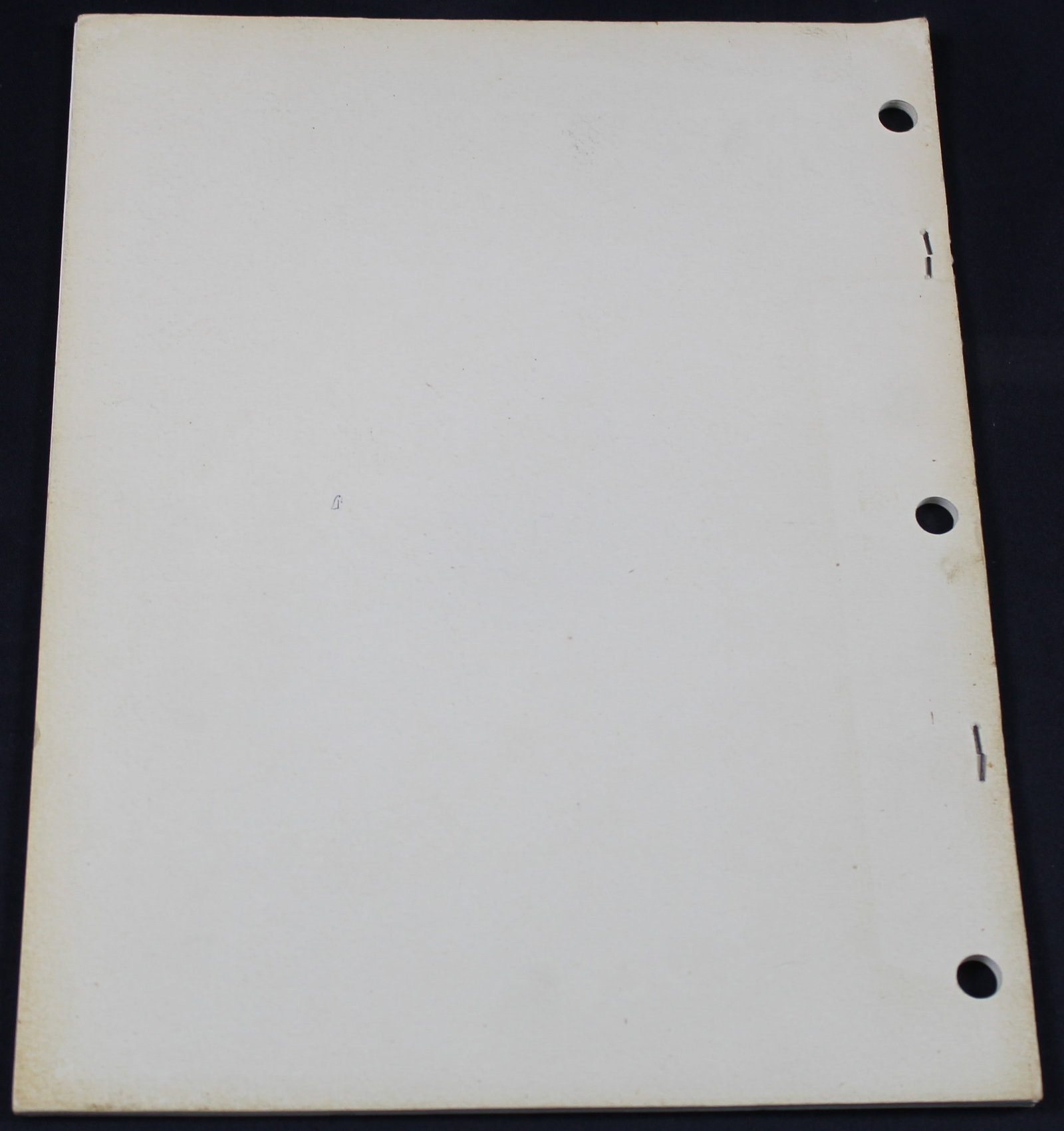 1970 Dated US Department of the Army TM 9-1240-368-12 "Periscope, Battery Command, M65" (FMI) - 2