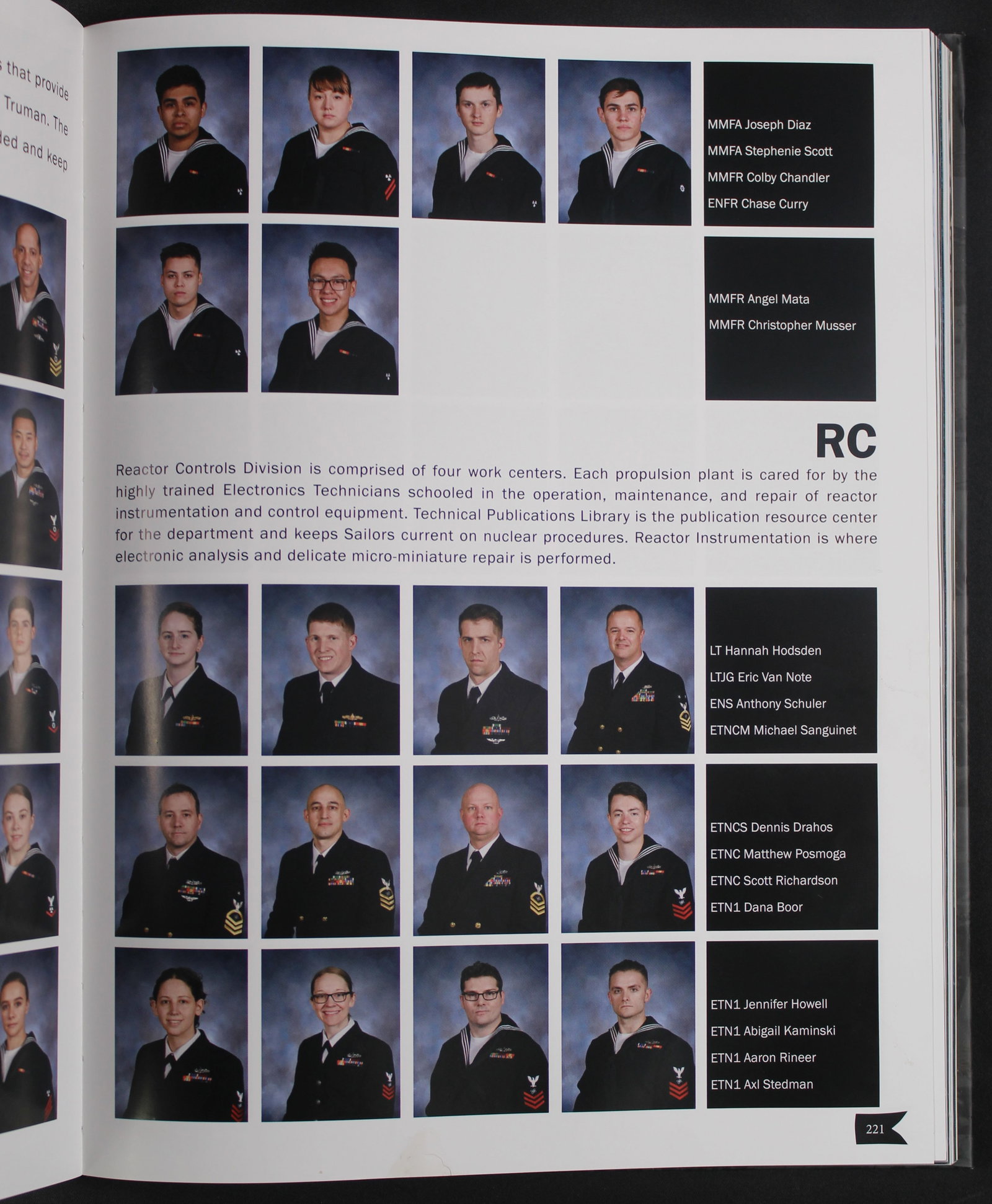 USS Harry S. Truman CVN 75 Grouping (BLB) - 3