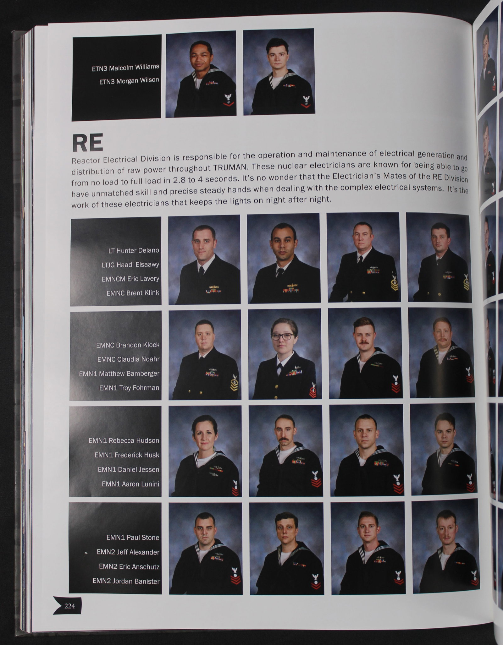 USS Harry S. Truman CVN 75 Grouping (BLB) - 6