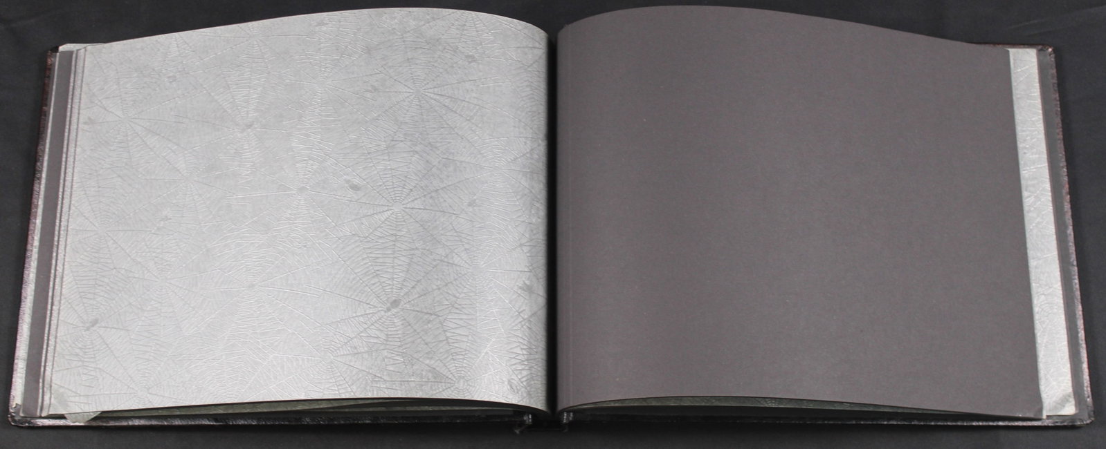 US Paratrooper Leatherbound Recognition Booklet (BJT) - 3