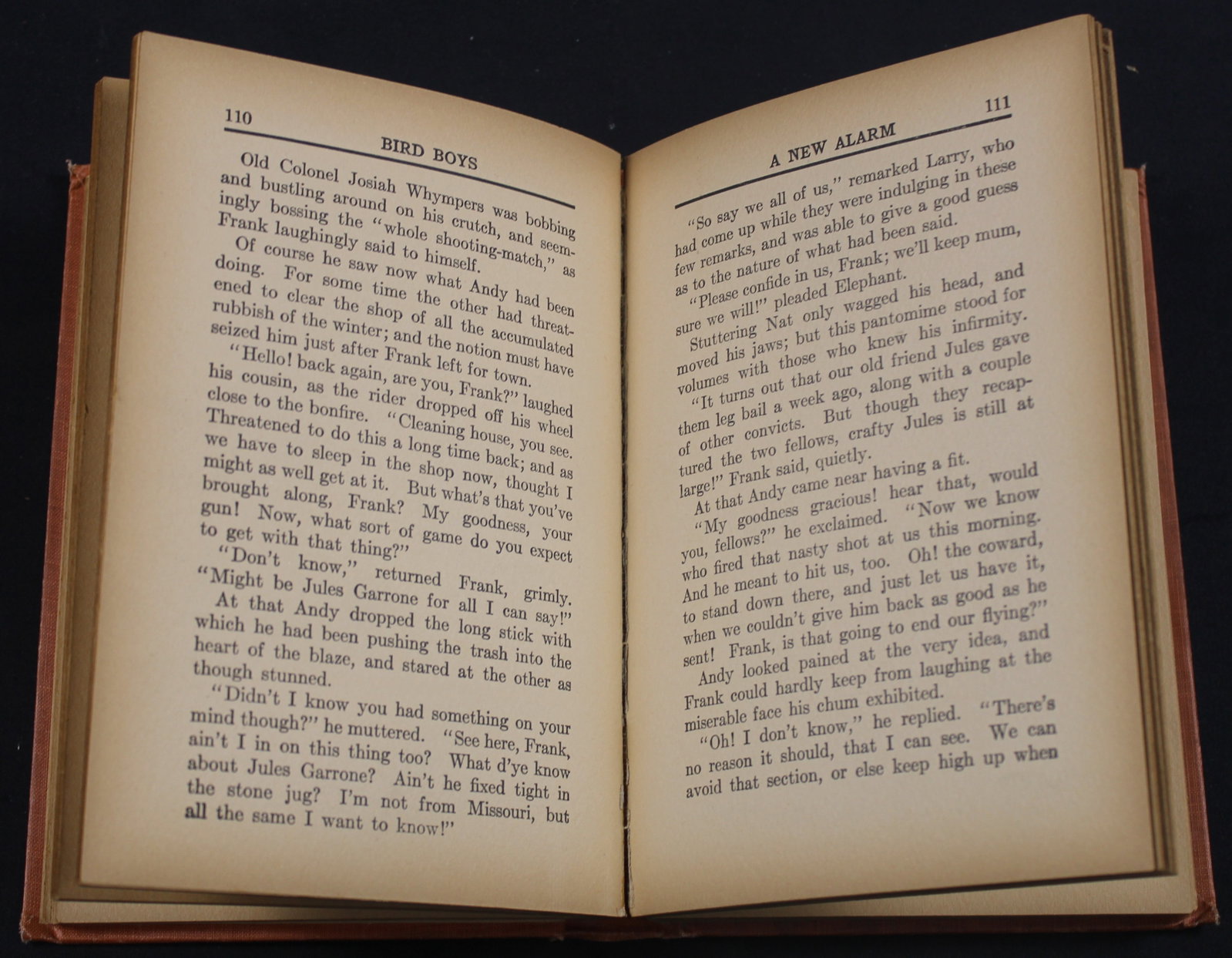 "The Aeroplane Boys" by John Luther Langworthy (MHB) - 3