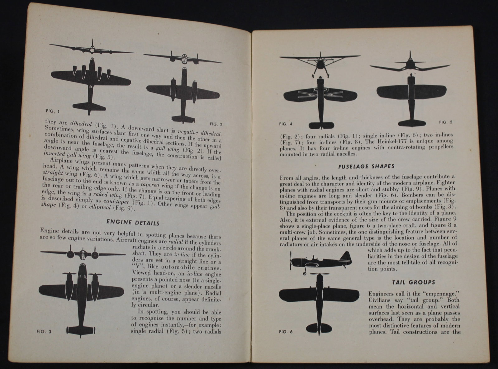 Large Group Lot of USGI Army Air Force and Navy Media (MBH) - 4