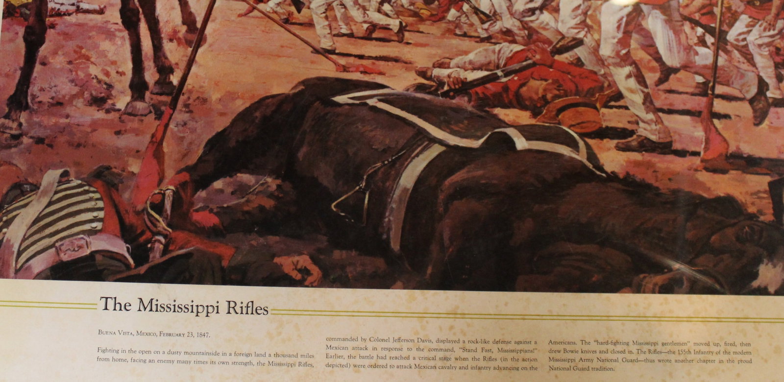 Group Lot of Eight Vintage Military Related Poster (FMI) - 4