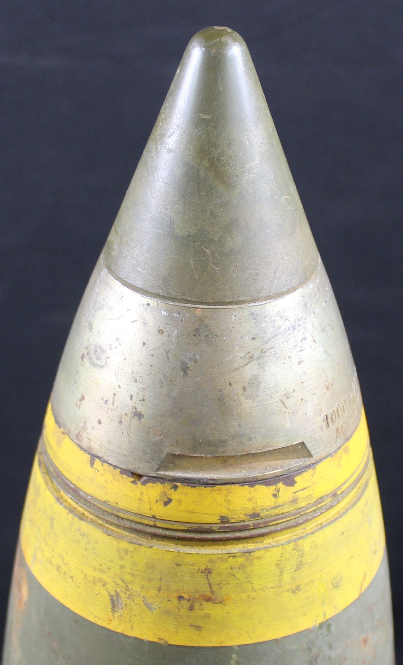 Large US Navy 5 Inch Shell (SFA) - 2