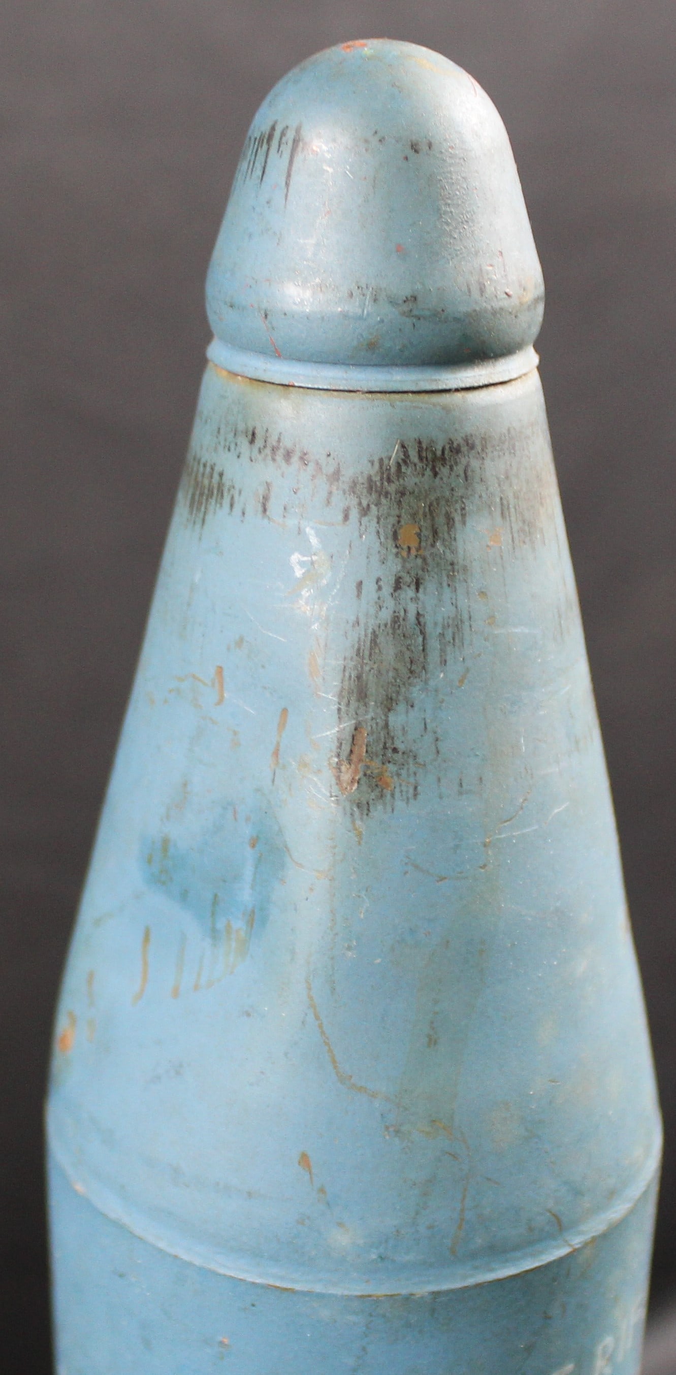 Vietnam War Era Inert M31 Practice Grenade (FMI) - 3