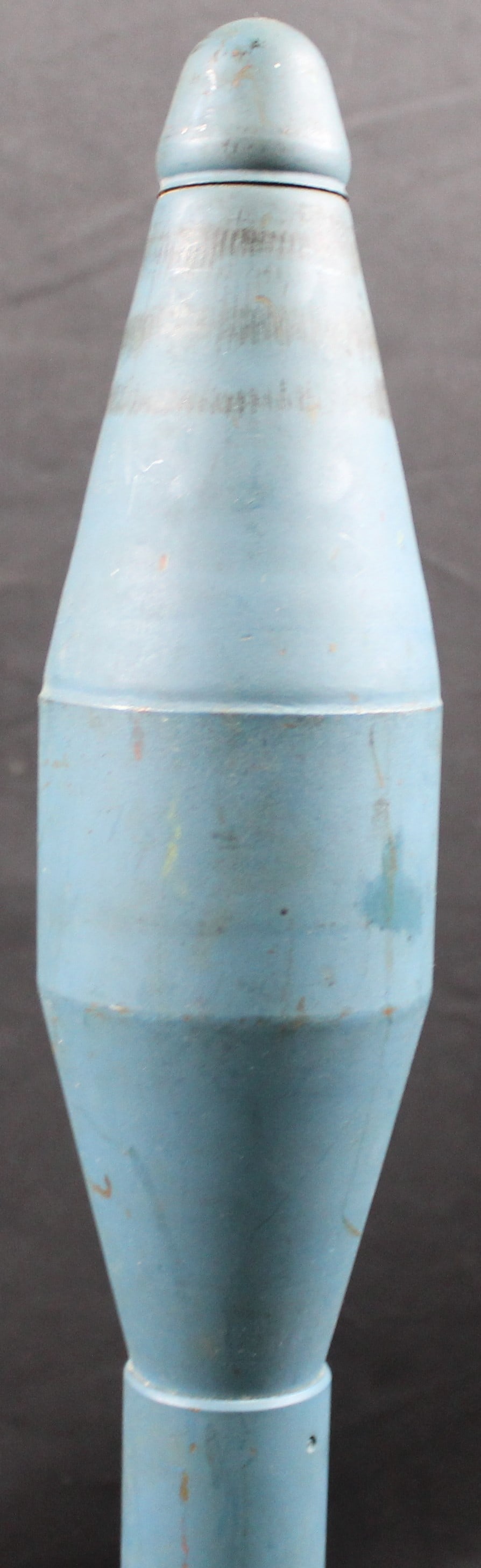 Vietnam War Era Inert M31 Practice Grenade (FMI) - 4
