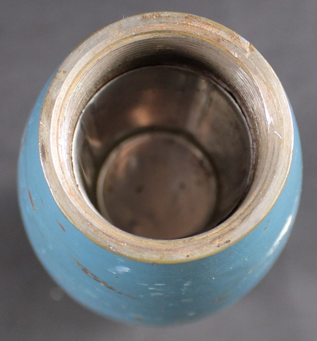 Inert 105mm Training Projectile with Inert M565 Fuze (FMI) - 6