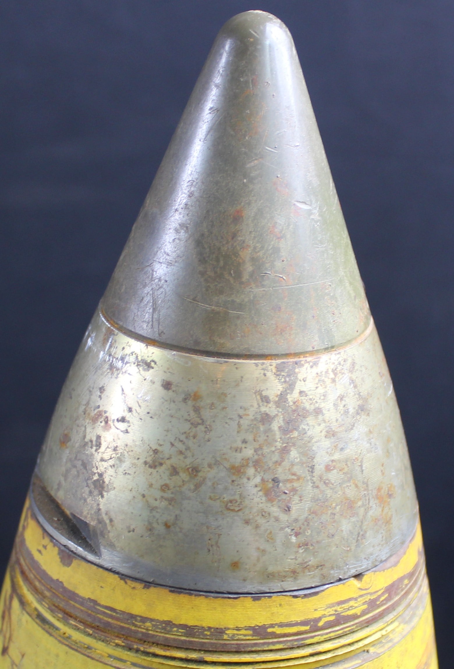 Large US Navy 5 Inch Shell (SFA) - 2