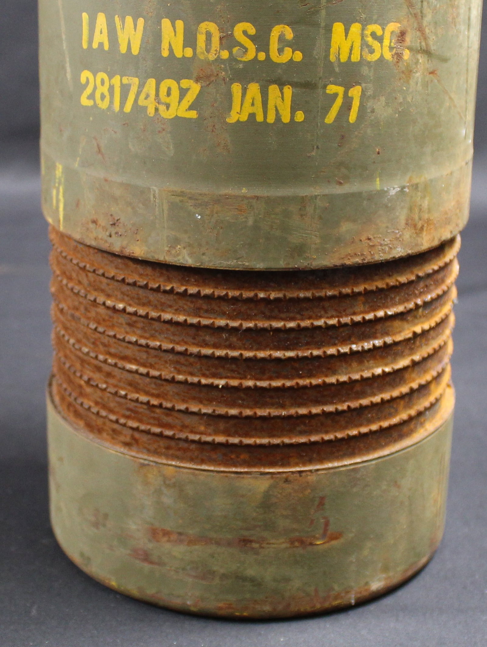 Large US Navy 5 Inch Shell (SFA) - 4