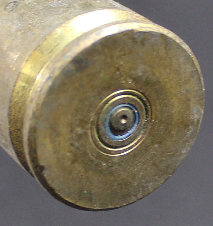 Four Inert 20mm M103 Rounds (SFA) - 4