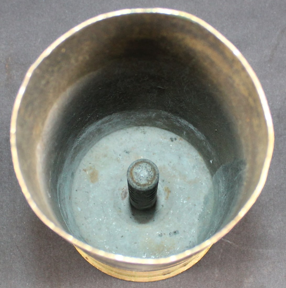 Model 1897/1916/1917 US Field Gun 75mm Shell - 2