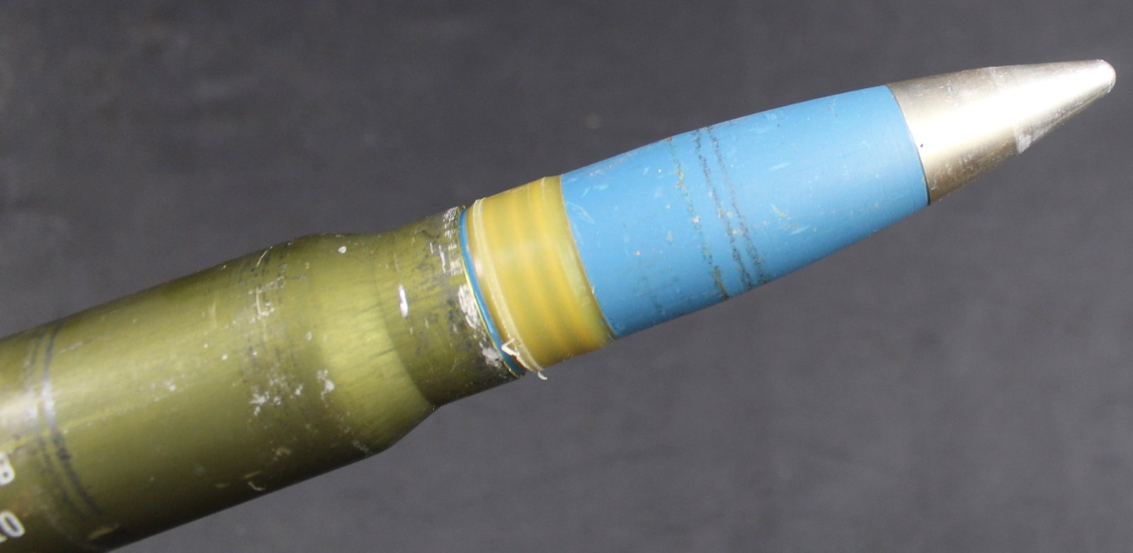 Inert 30mm Dummy Round PGU-16/B (SFA) - 2