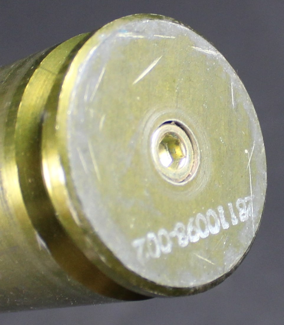 Inert 30mm Dummy Round PGU-16/B (SFA) - 4