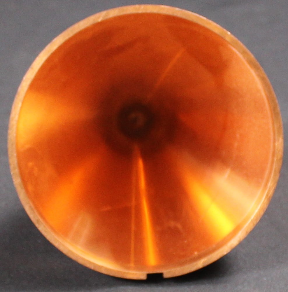 Shaped Charge Liner for 'HE' Round (FMI) - 2