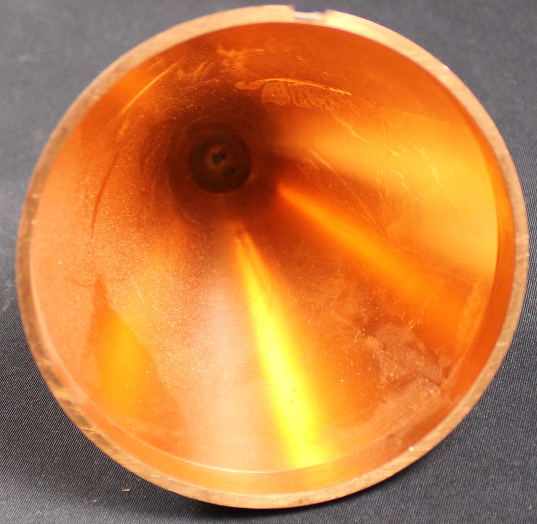 Shaped Charge Liner for 'HE' Round (FMI) - 3