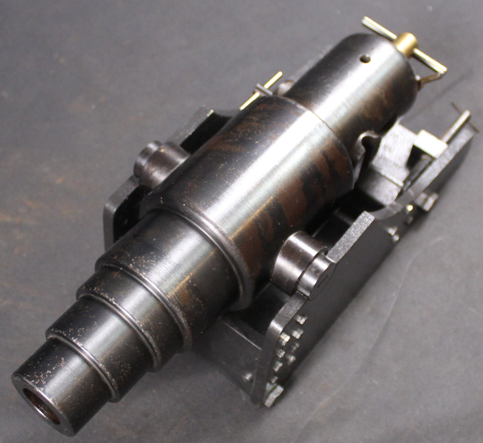 Functional Mini "Krupp" Signal Cannon (FMI) - 2