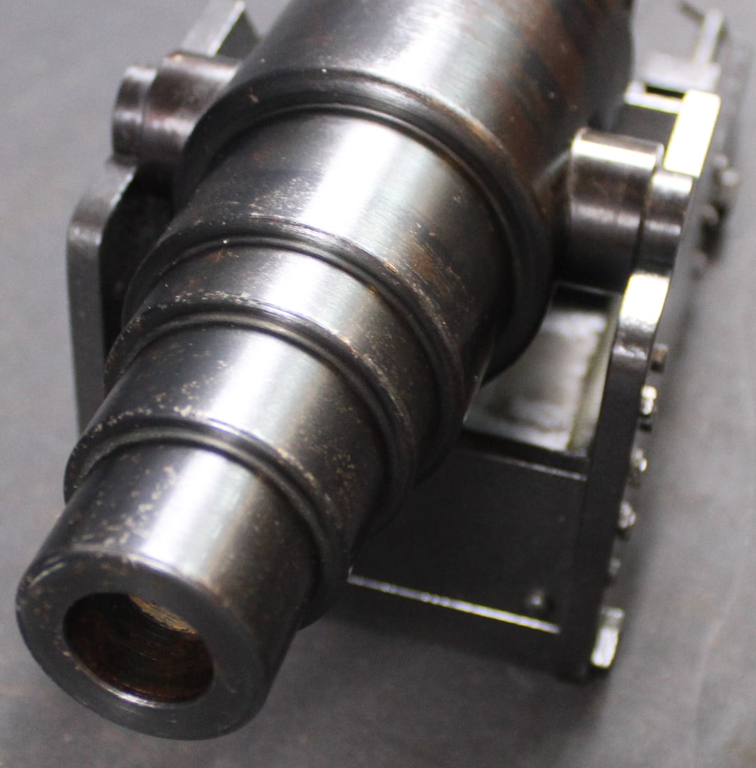 Functional Mini "Krupp" Signal Cannon (FMI) - 3