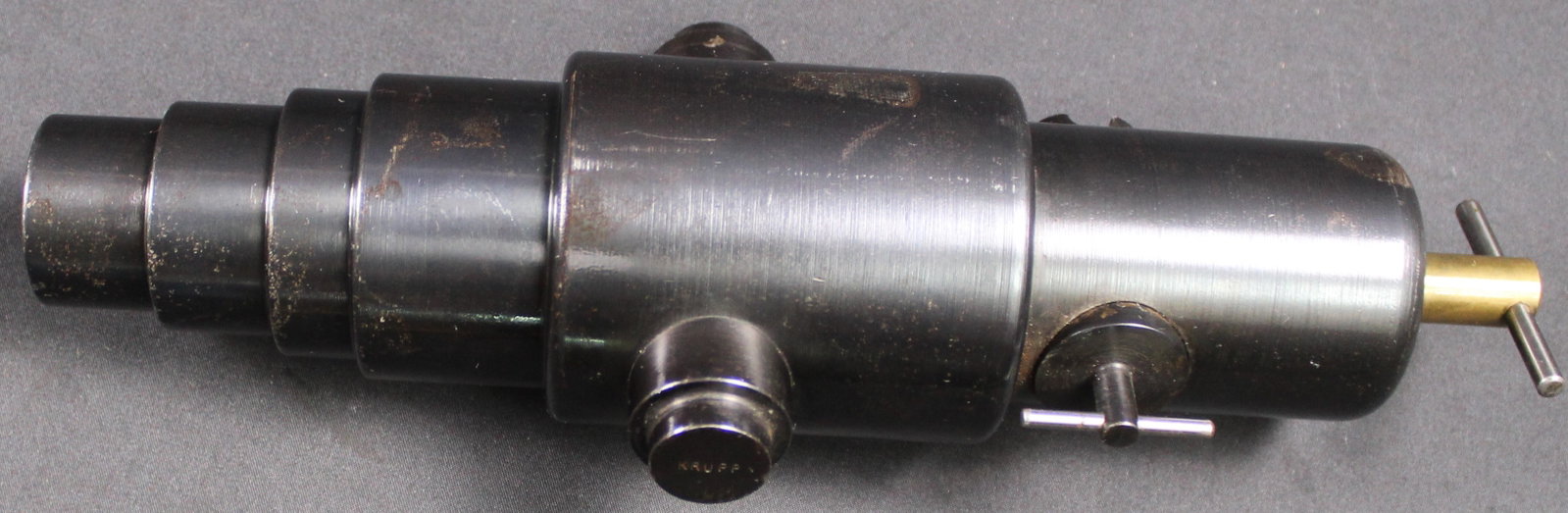 Functional Mini "Krupp" Signal Cannon (FMI) - 5