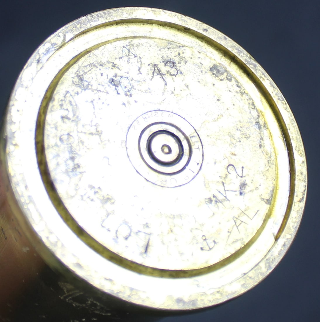 WWII MkII 10-43 Dated 40mm Shell Art (JAA) - 4