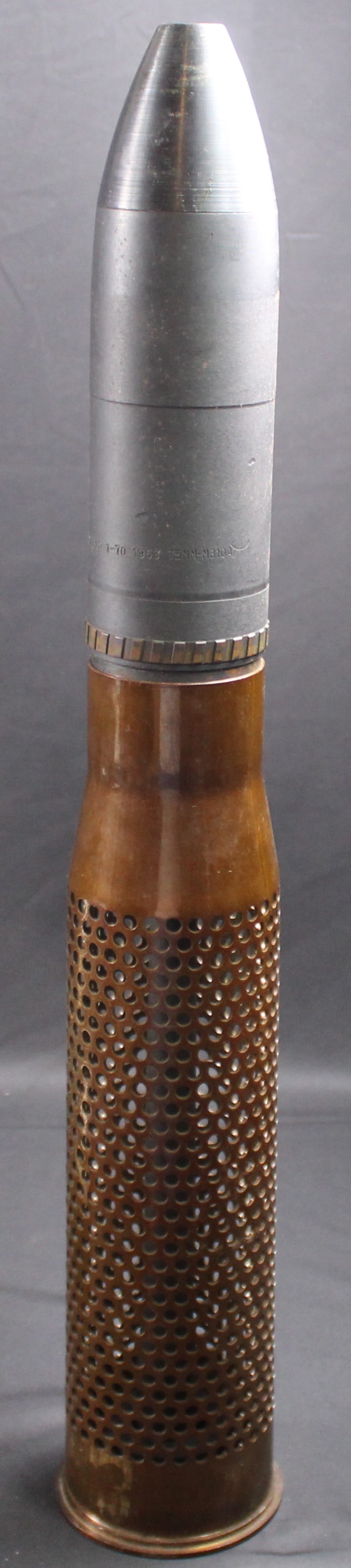 Extremely Rare 75mm Recoilless Rifle M20 Subcaliber Firing Device 3-F-9 (FMI) - 2
