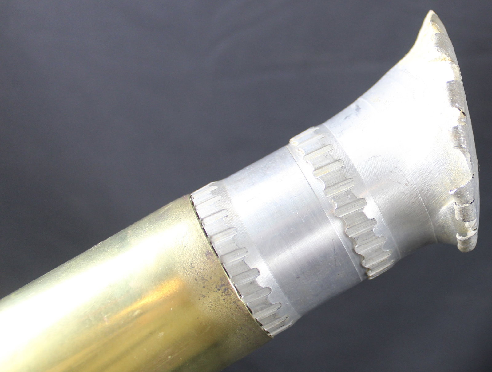 Inert 47mm Austrian Boehler Anti-Tank Test Round (FMI) - 3