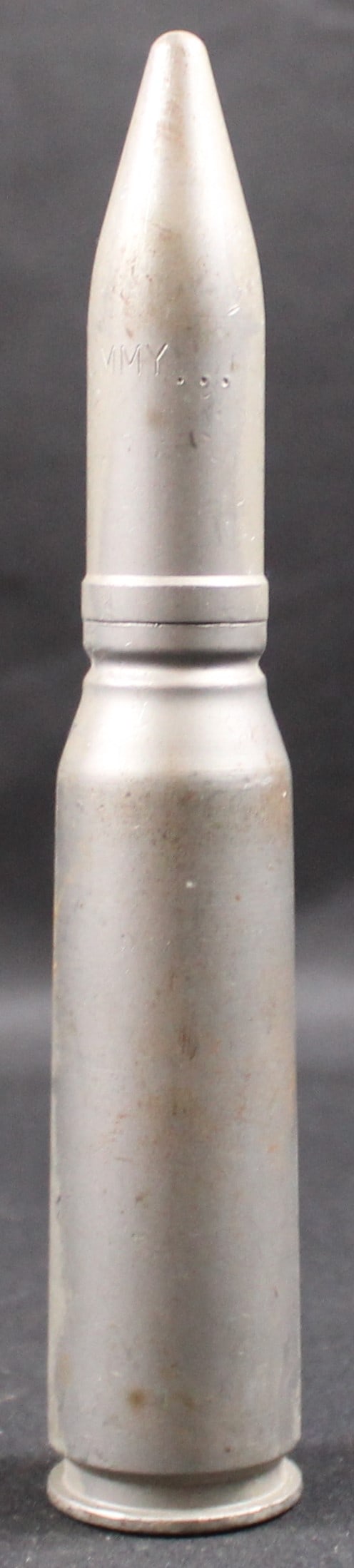 Inert 20mm Round (SFA): Description coming soon!