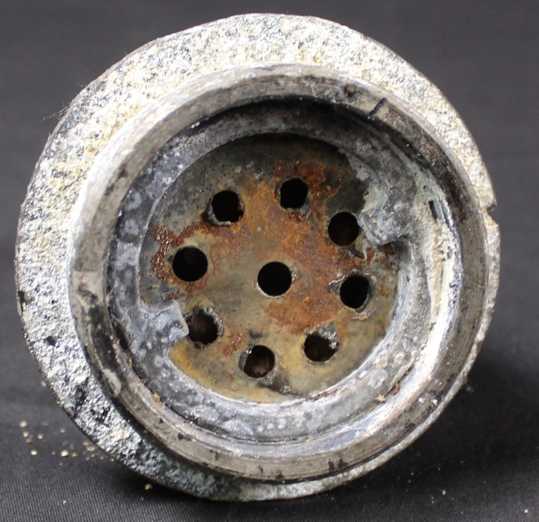 Inert Vietnam War Era M84 81mm Mortar Timed Fuse (SFA) - 3