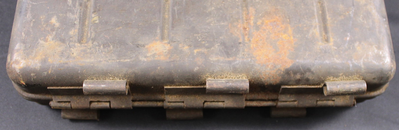 WWII Swedish/German 37mm Infanterikanon m/34 Transport Case (FMI) - 2