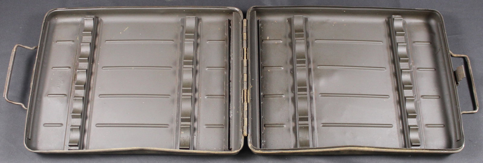 WWII Swedish/German 37mm Infanterikanon m/34 Transport Case (FMI) - 5