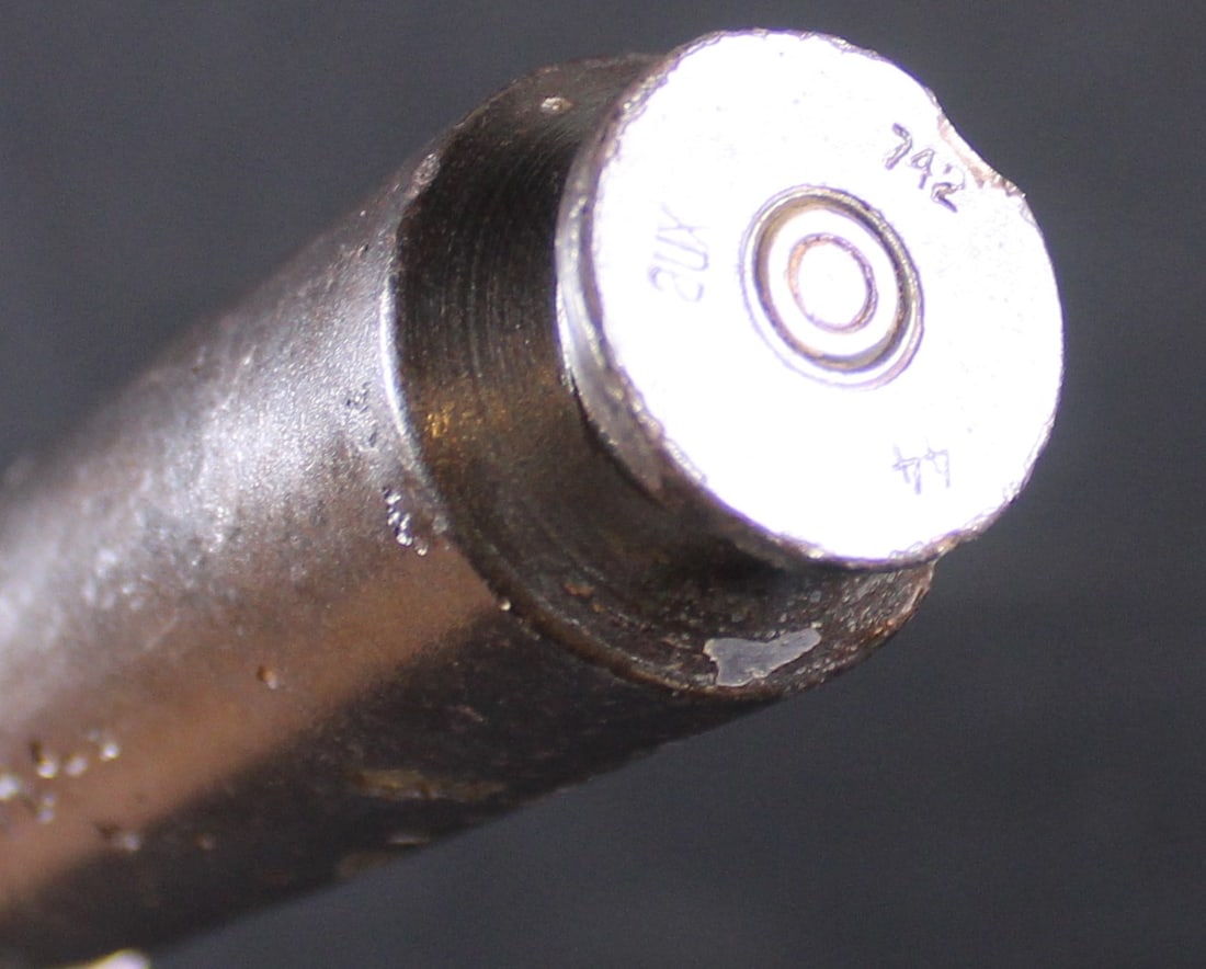 Rare WWII German 30mm Mk108 Auto-Cannon Round for ME262 Jet Fighter (FMI) - 7