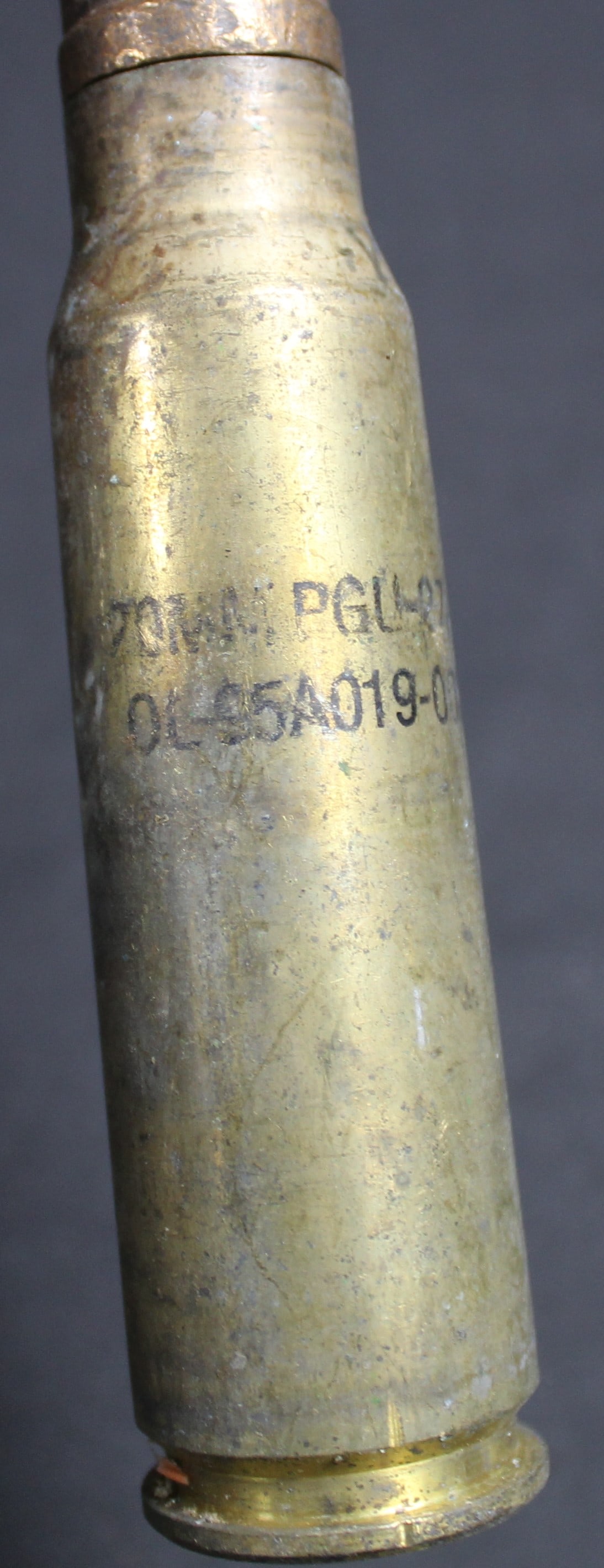 Four 20mm M103 Rounds (SFA) - 2