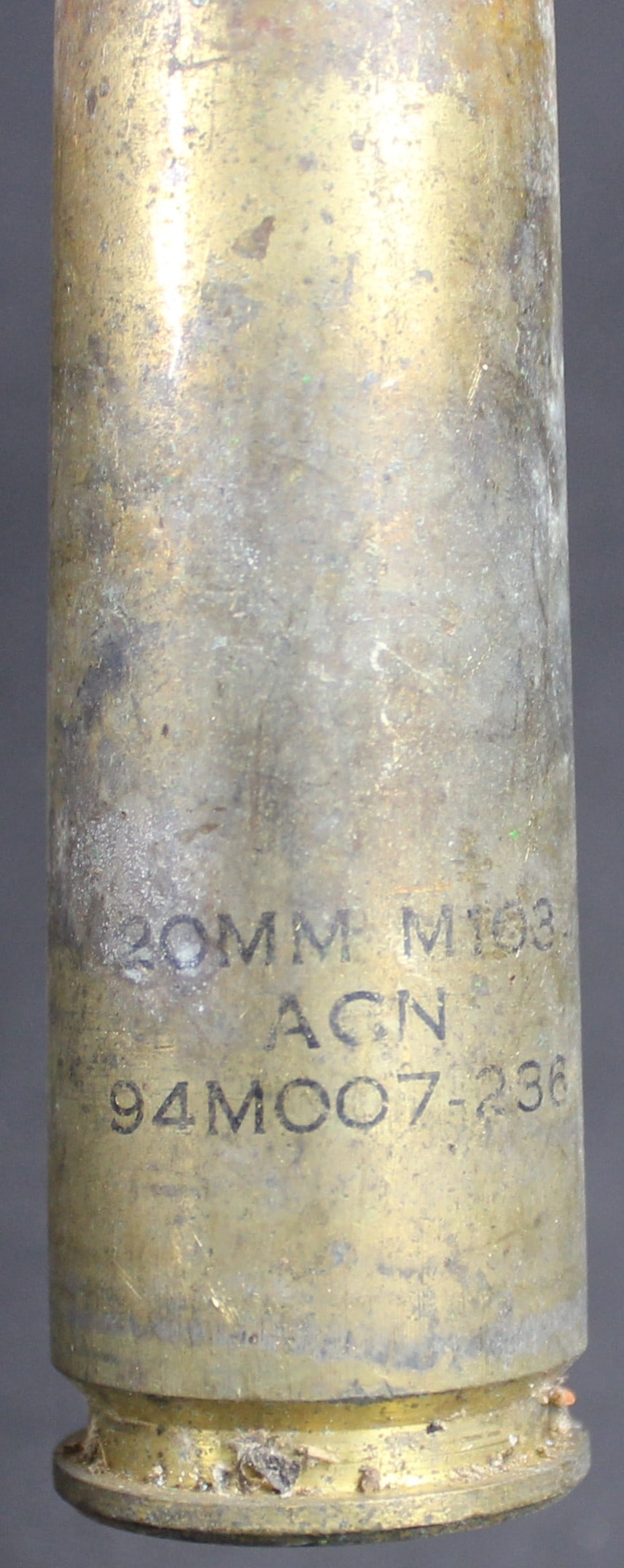 Four 20mm M103 Rounds (SFA) - 3